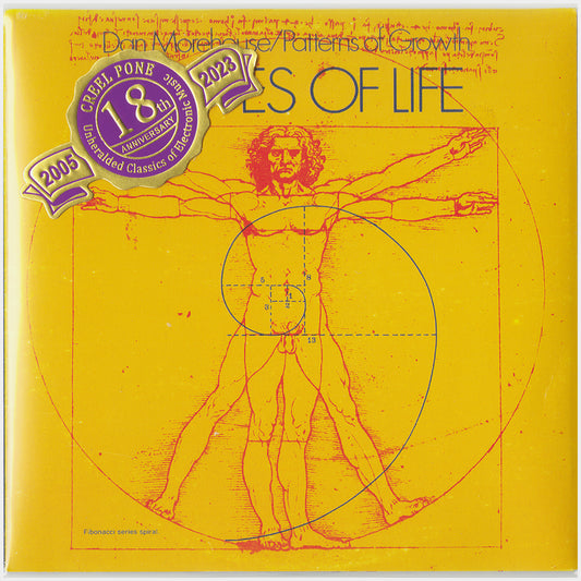 [CP 199.13 CD] Dan Morehouse, Steve Douglas; Patterns Of Growth, The Music Of Cheops