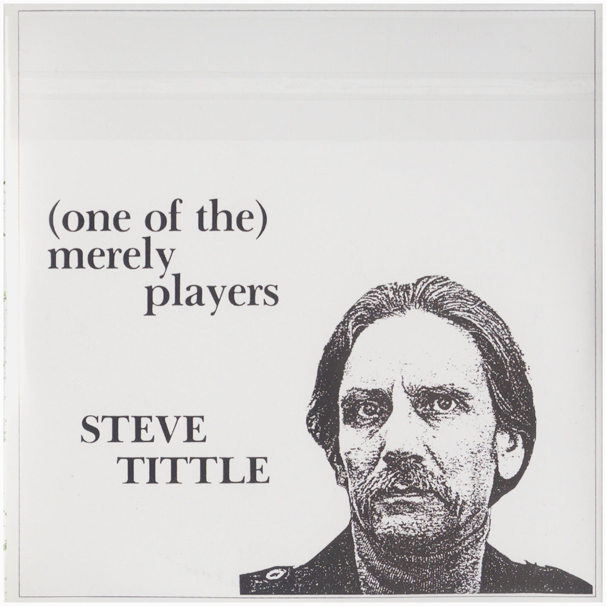 [CP 199.20 CD] Roberts Owen, Steve Tittle; Immature Oocytes, (One Of The) Merely Players