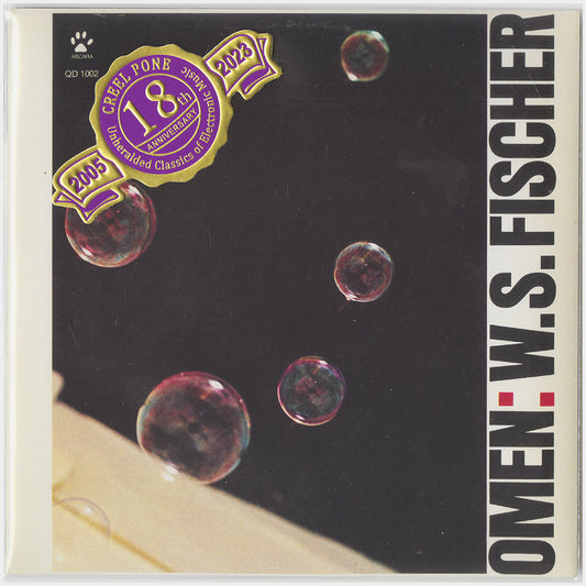 [CP 200 CD] William S. Fischer; Omen+