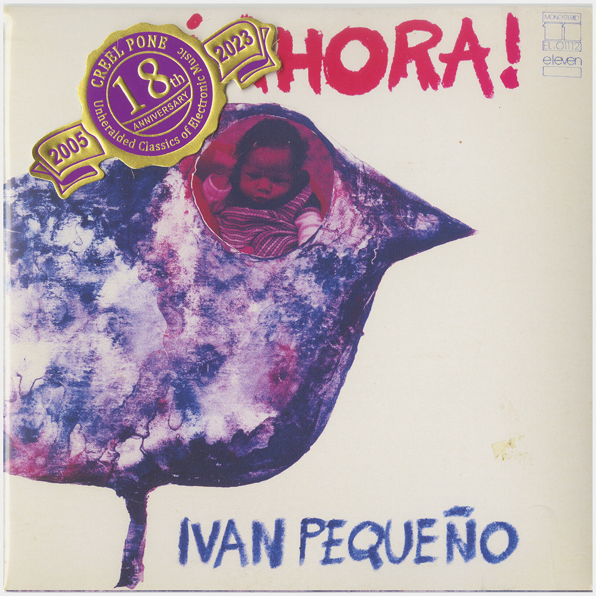 [CP 203 CD] Ivan Pequeño; ¡Ahora! +
