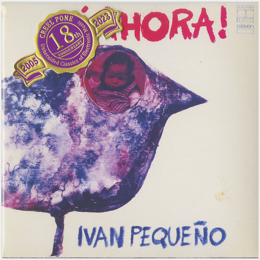 [CP 203 CD] Ivan Pequeño; ¡Ahora! +