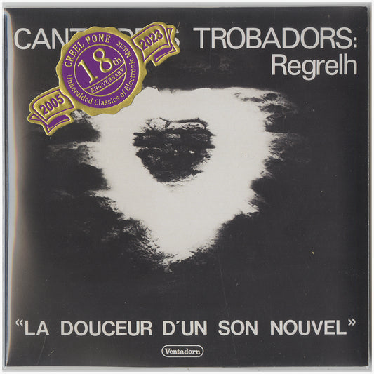 [CP 209 CD] Regrelh, Luc Ferrari, Henry Fourès; CANTS DEL TROBADORS: «La Doucer D'Un Son Nouvel», Folclòre Imaginari
