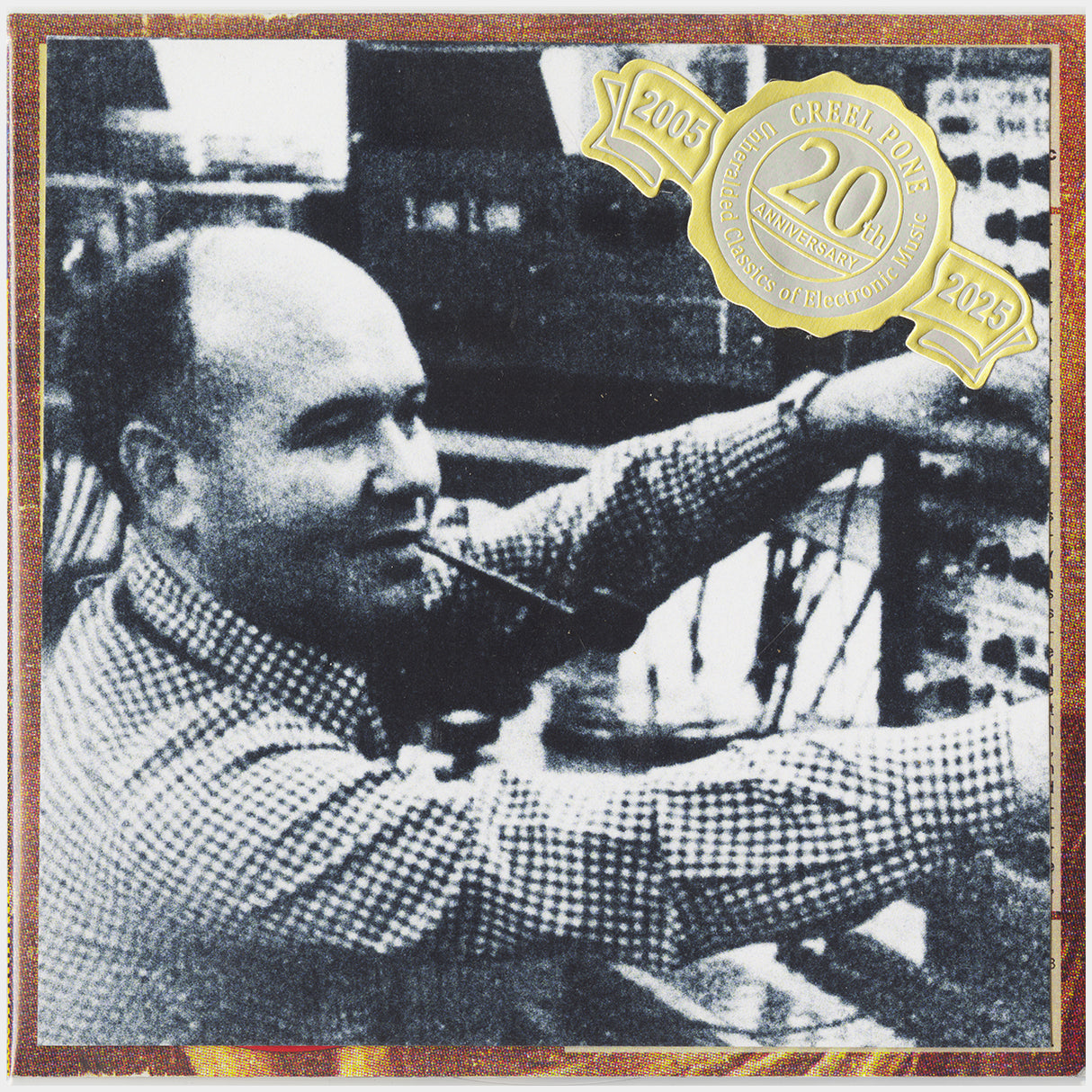 [CP 221.02 CD] Alfredo Del Monaco; Composer "Portrait" Series #2