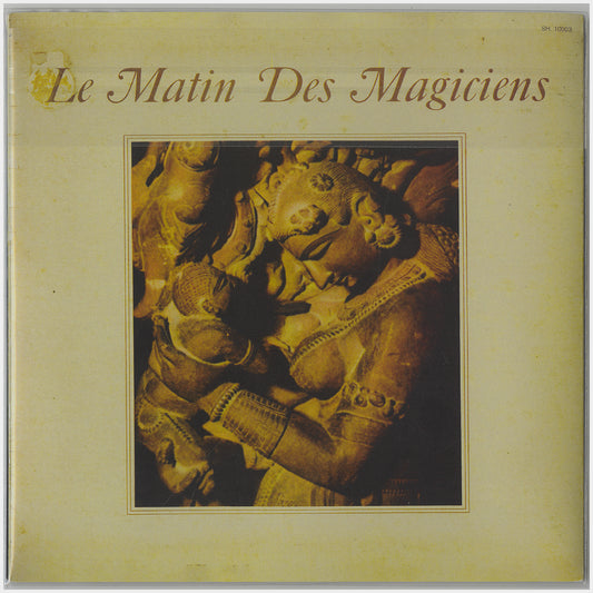 [CP 223 CD] Daniel Vallancien, Philippe Maté, Haira; Maté/Vallancien, Le Matin Des Magiciens