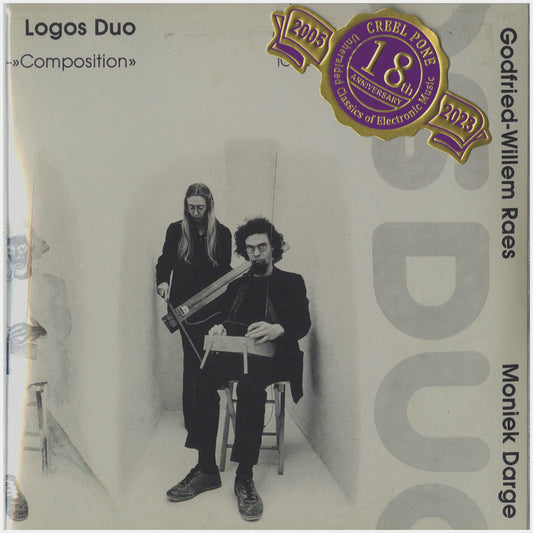 [CP 276 CD] Logos Duo; Composition-Improvisation, Pneumafoon Project