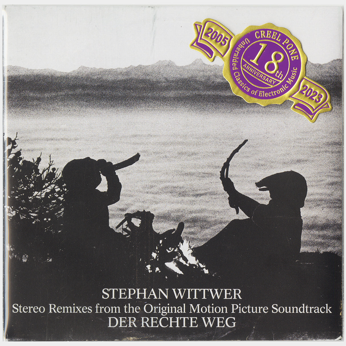 [CP 281.05 CD] Stephan Wittwer; Der Rechte Weg