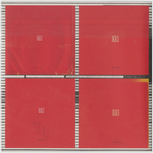 [CP 299 CD] Lilli Friedemann, Gertrud Meyer-Denkmann, Rudolf E. Hagen; Rote Reihe Universal Edition Singles