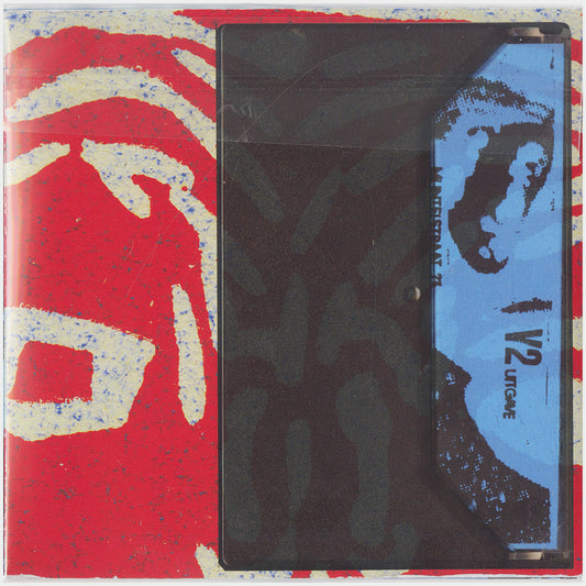 [CP 303 CD] Ad Van Buuren; Wervels En Flarden [C50]
