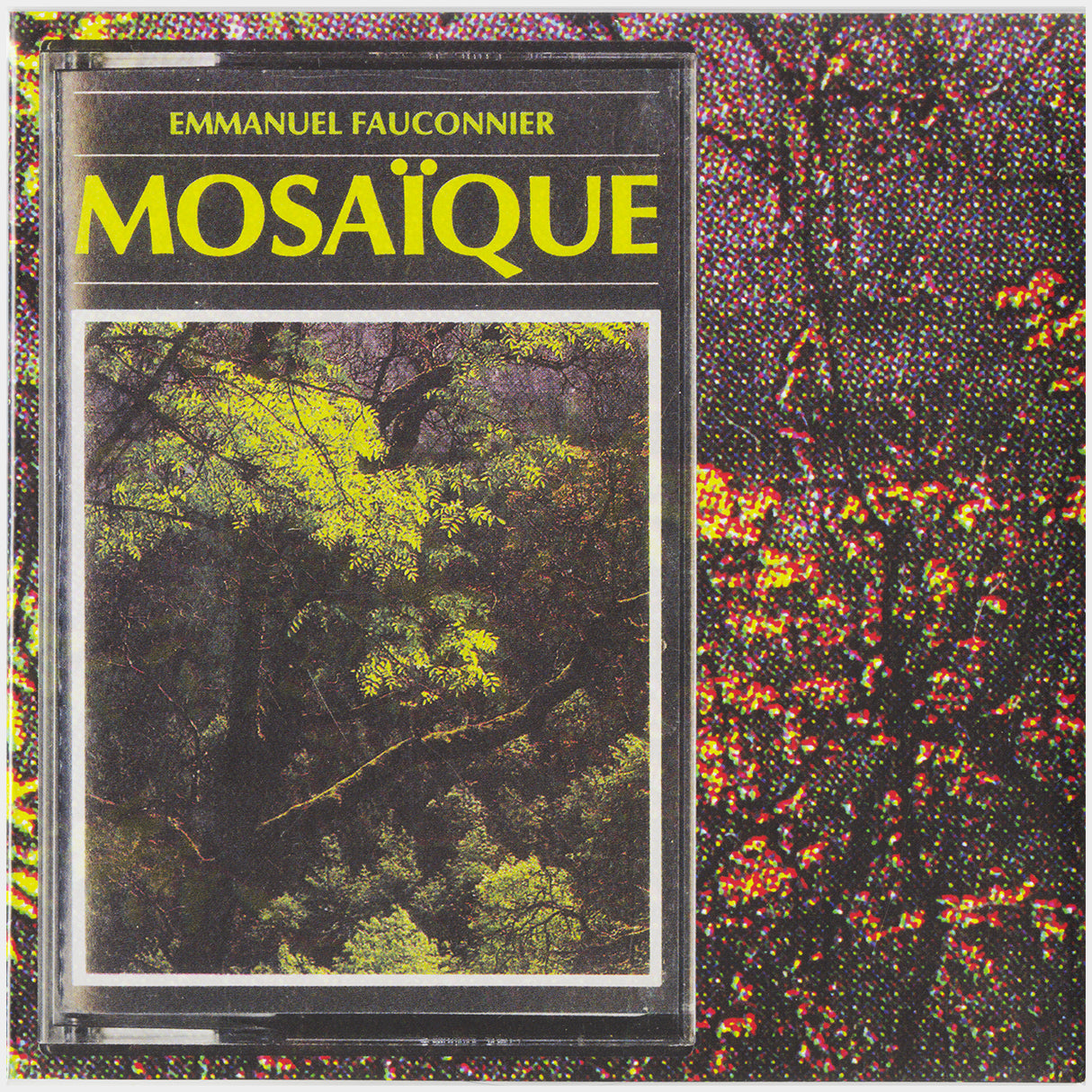 [CP 307 CD] Emmanuel Fauconnier; Mosaique