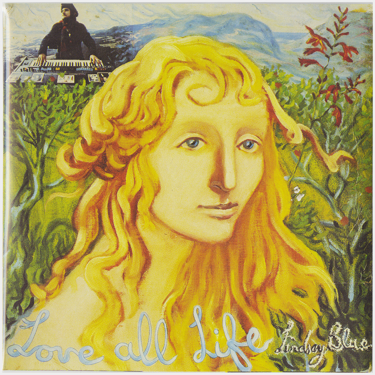 [CP 312 CD] Lindsay Blue, Lindsay Bourke; Love All Life, Wilderness Awakening