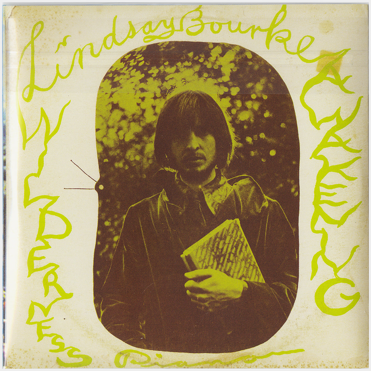[CP 312 CD] Lindsay Blue, Lindsay Bourke; Love All Life, Wilderness Awakening