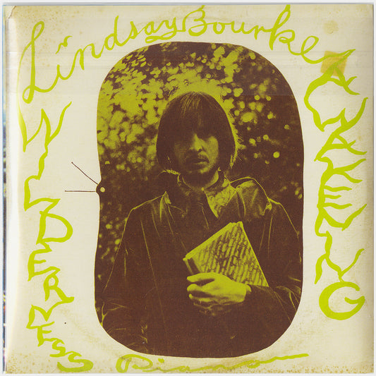 [CP 312 CD] Lindsay Blue, Lindsay Bourke; Love All Life, Wilderness Awakening