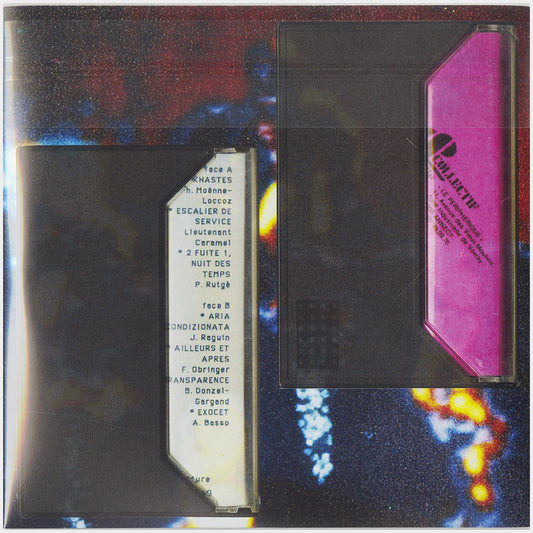 [CP 314 CD] Collectif Et Cie (C.01) [C60], Collectif Et Cie (C.02) [C80]