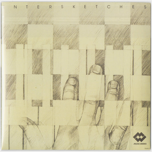[CP 316 CD] Lew Corelis, Jack Schrage, Musik Werks; Songs You've Never Heard Before, Intersketches
