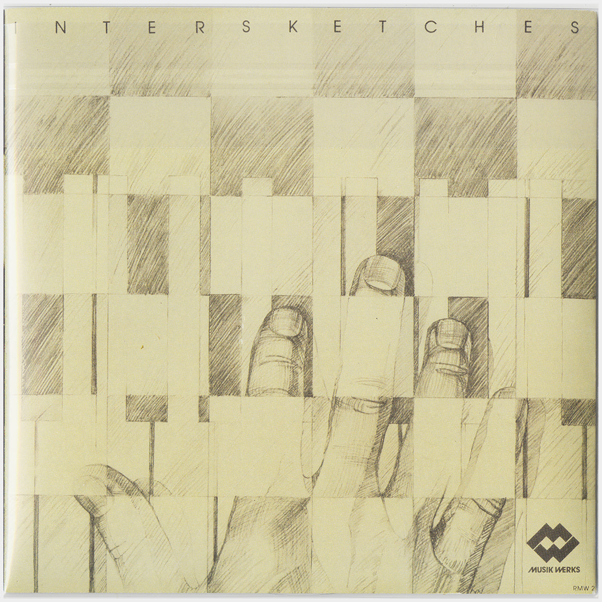 [CP 316 CD] Lew Corelis, Jack Schrage, Musik Werks; Songs You've Never Heard Before, Intersketches