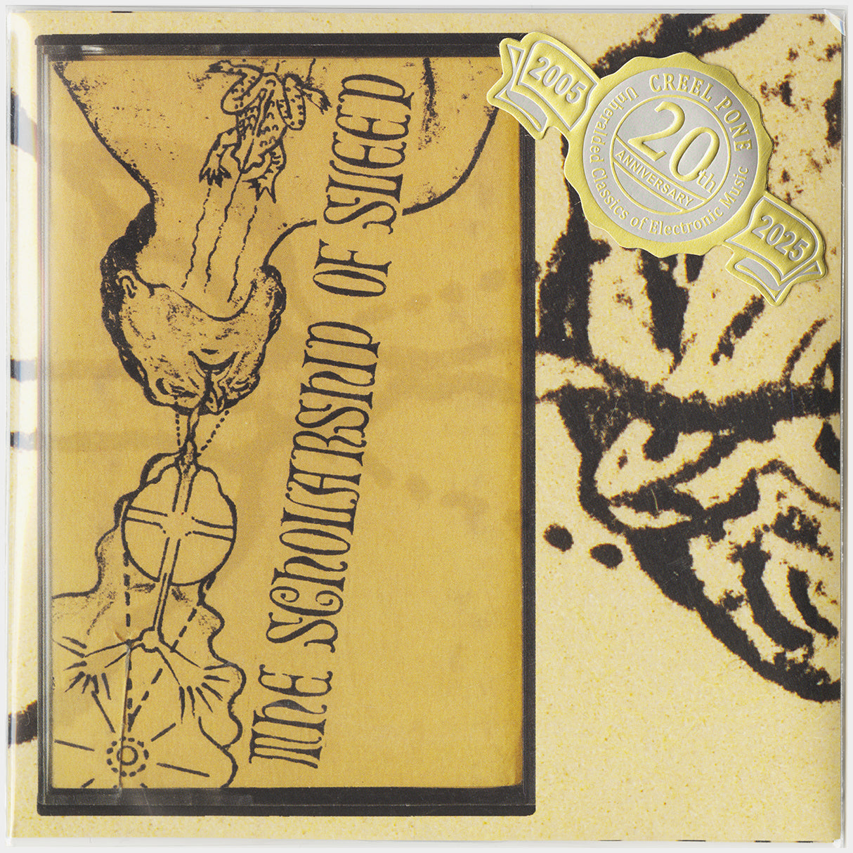 [CP 317 CD] Russell Thorne; The Scholarship Of Sleep +