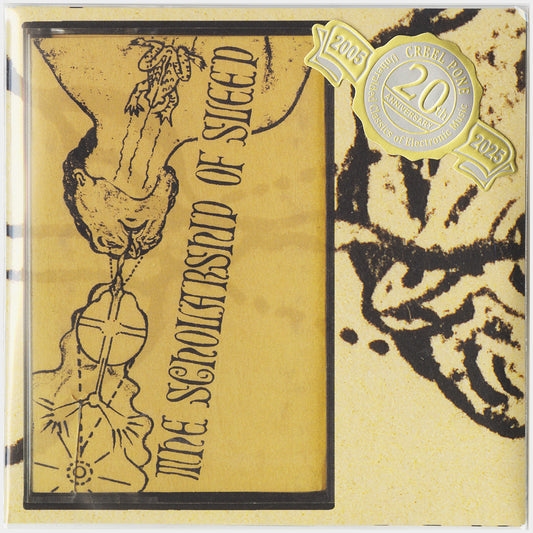 [CP 317 CD] Russell Thorne; The Scholarship Of Sleep +