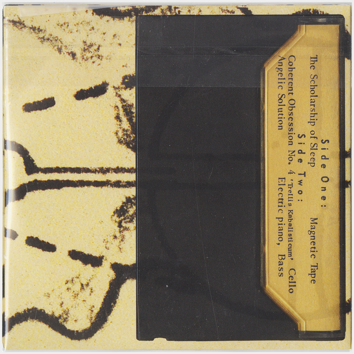 [CP 317 CD] Russell Thorne; The Scholarship Of Sleep +