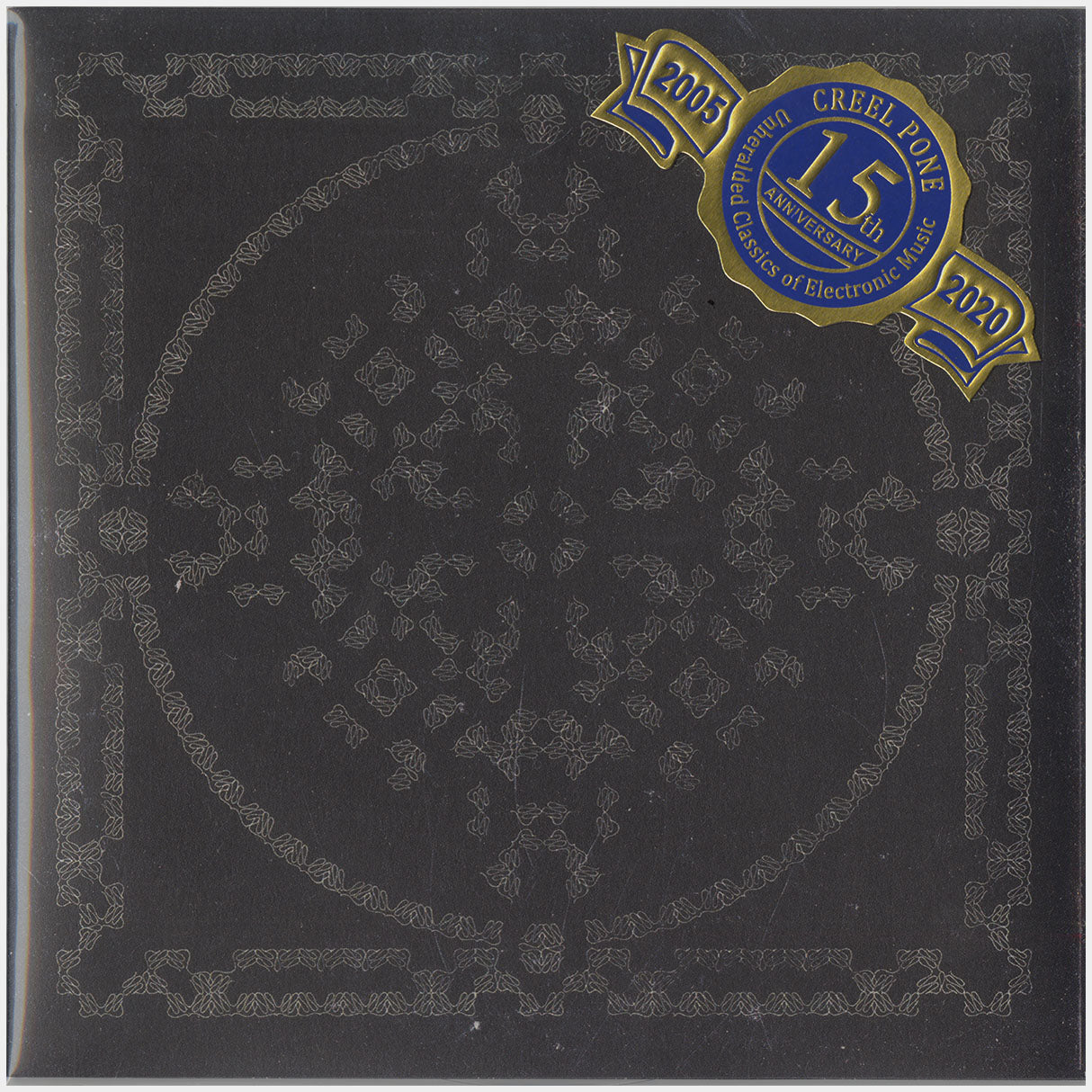 [CP 000.03 CD] La Monte Young, Marian Zazeela; 31 VII 69 10:26 - 10:49 PM, 23 VIII 64 2:50:45 - 3:11 AM The Volga Delta