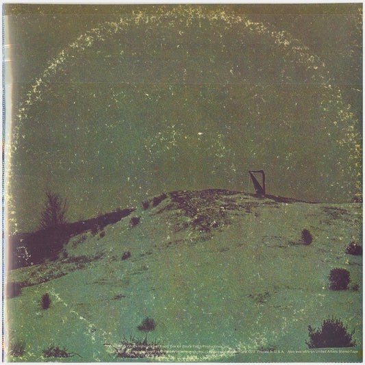 [CP 000.08 CD] The Wind Harp; Song From The Hill