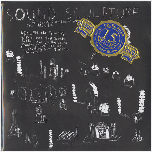 [CP 000.09 CD] The Sounds Of Sound Sculpture