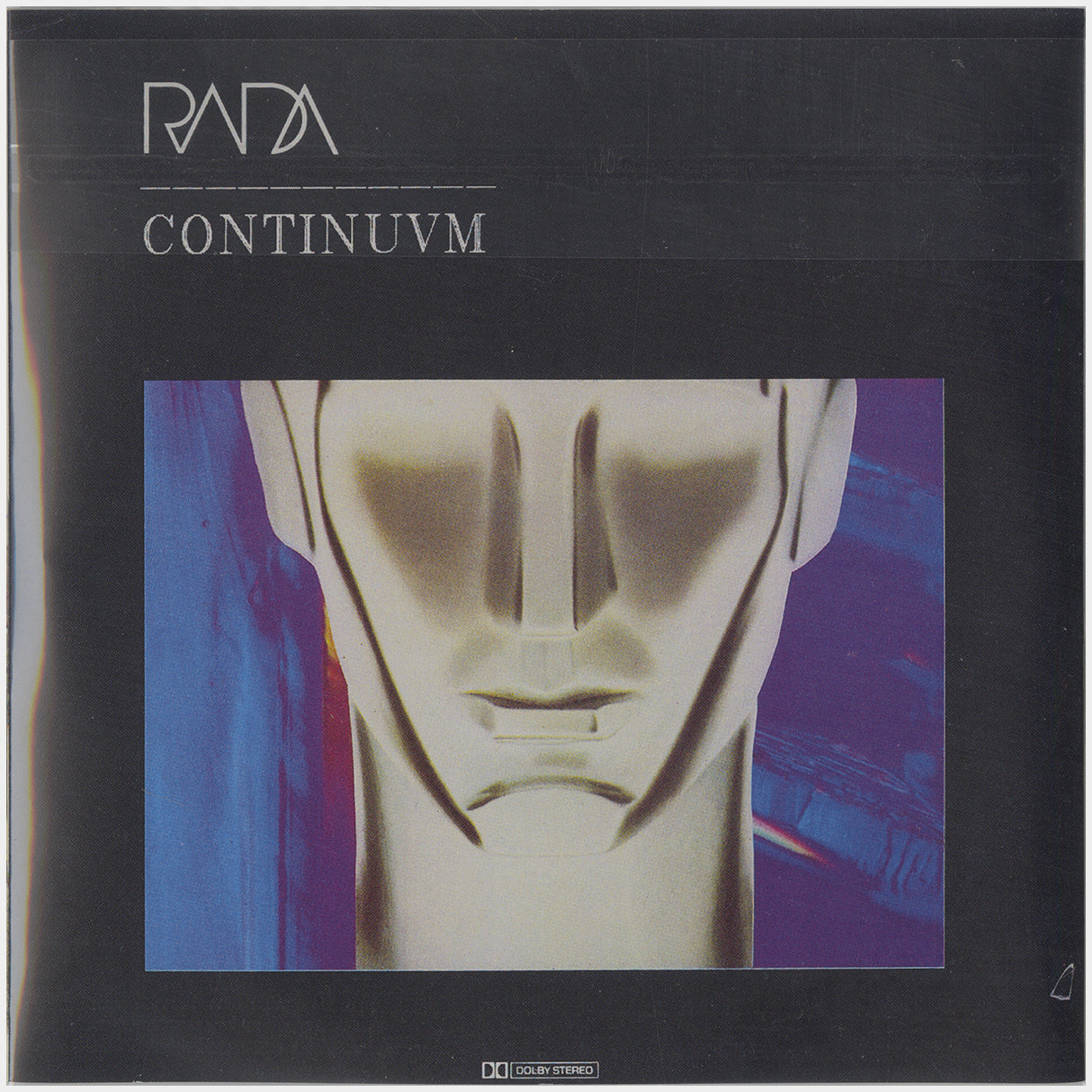[CP 000.13 CD] Angel Rada, Miguel A. Noya; The Early Uraniun Recordings +