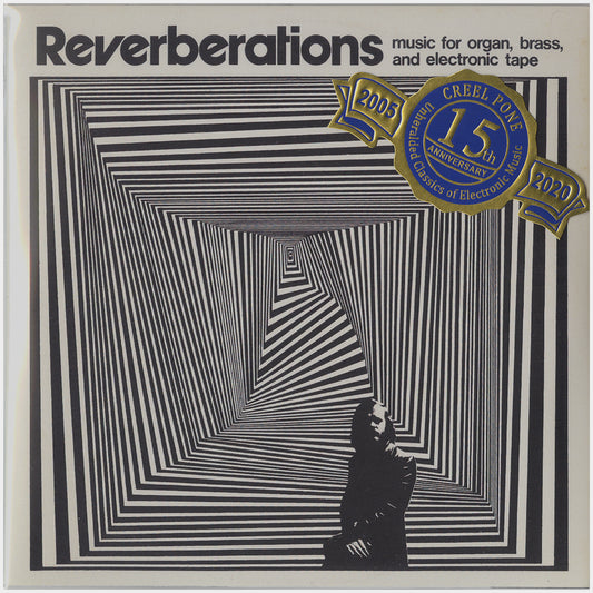 [CP 000.15 CD] Douglas Lawrence, Ian Bonighton; Reverberations, Sequenza