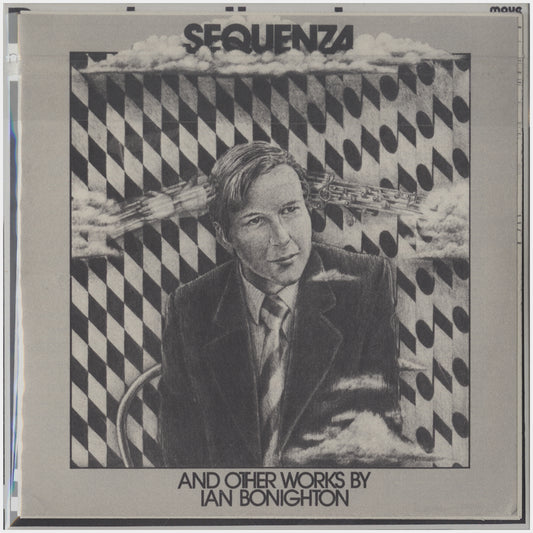 [CP 000.15 CD] Douglas Lawrence, Ian Bonighton; Reverberations, Sequenza