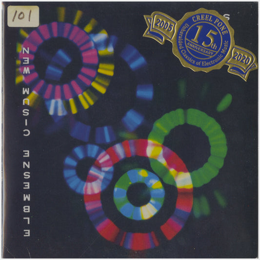 [CP 000.17 CD] New Music Ensemble; The Complete Recordings
