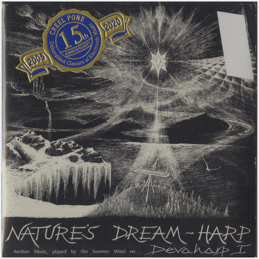 [CP 000.18 CD] Robert Archer; Nature's Dream Harp