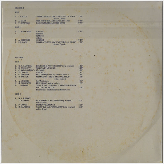 [CP 000.27 CD] CNUCE Computer Music