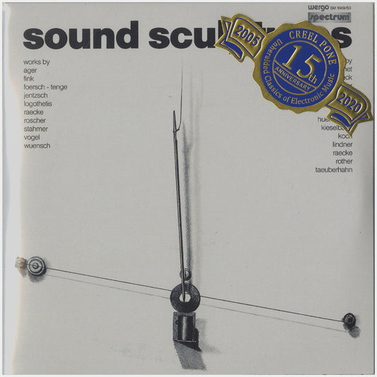[CP 000.39 CD] Sound Sculptures