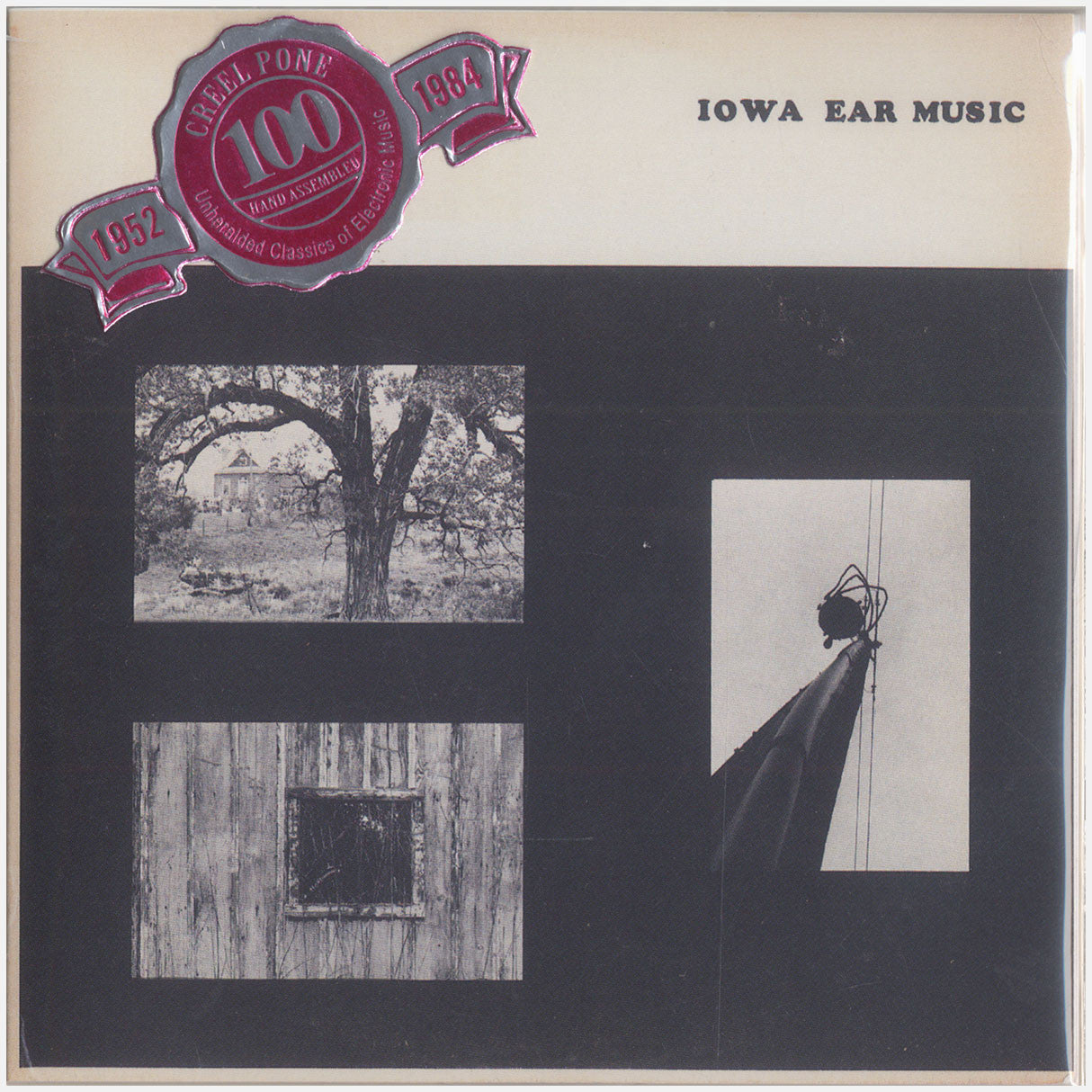 [CP 017 CD] Iowa Ear Music