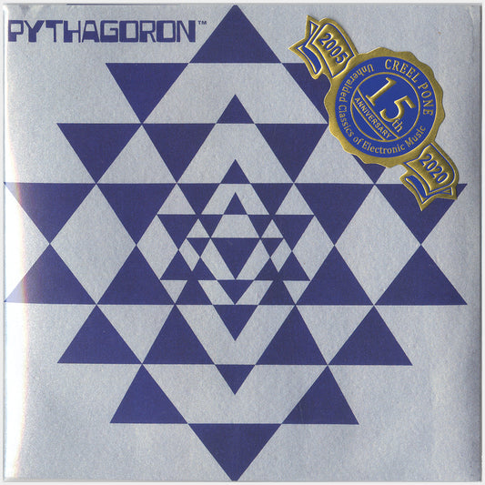 [CP 048 CD] Pythagoron™; Pythagoron Inc.