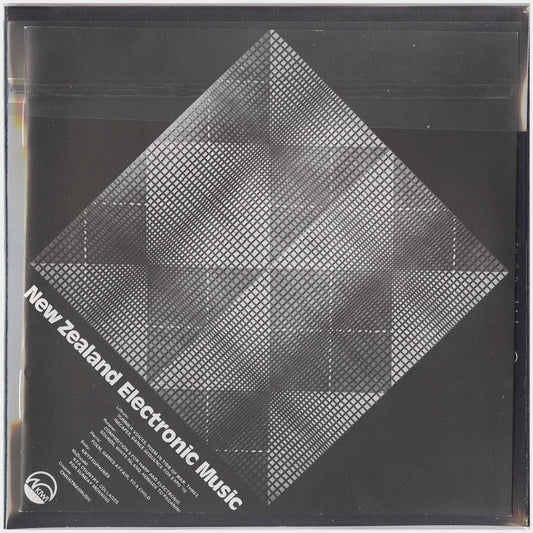 [CP 050-051 CD] New Zealand Electronic Music
