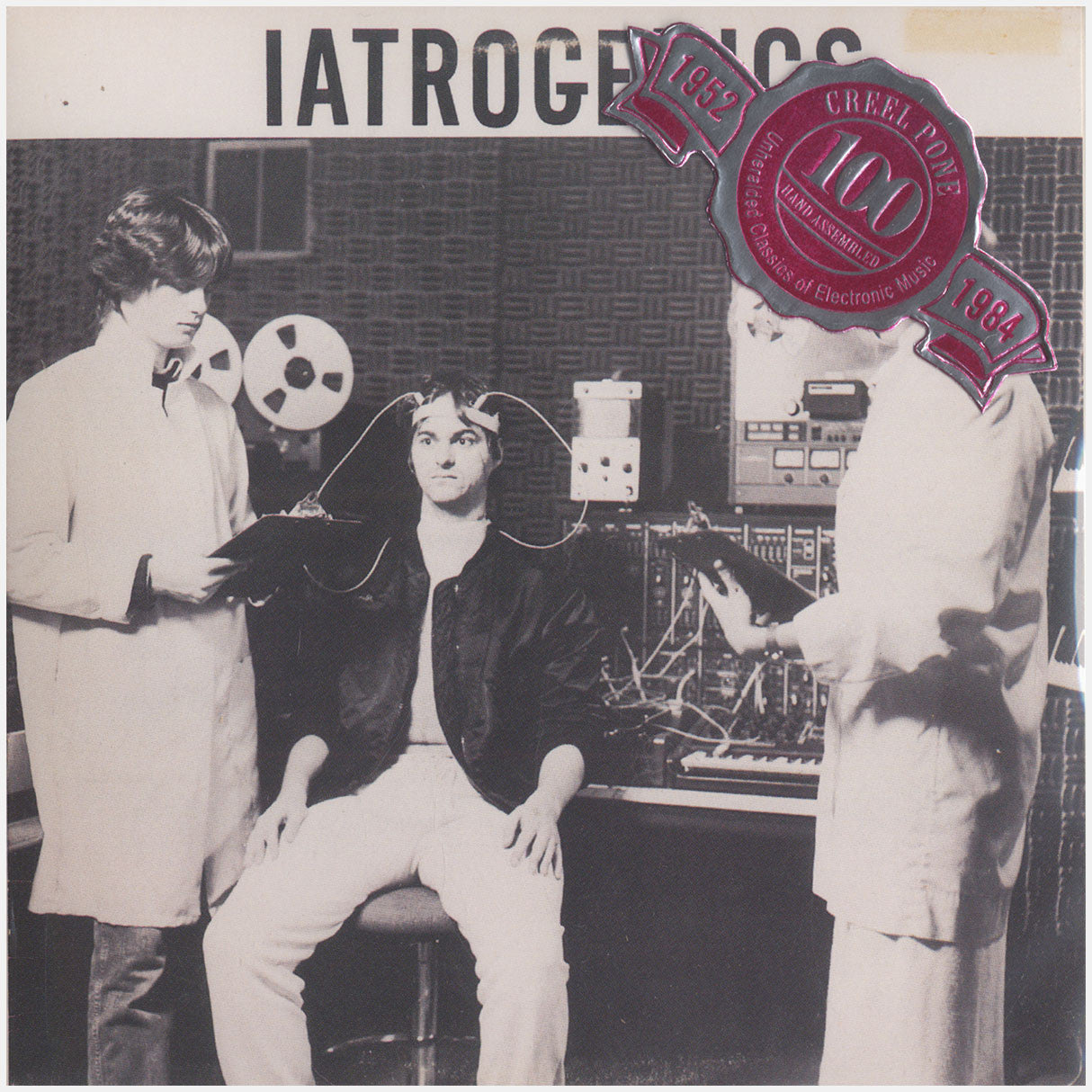 [CP 064 CD] Iatrogenics