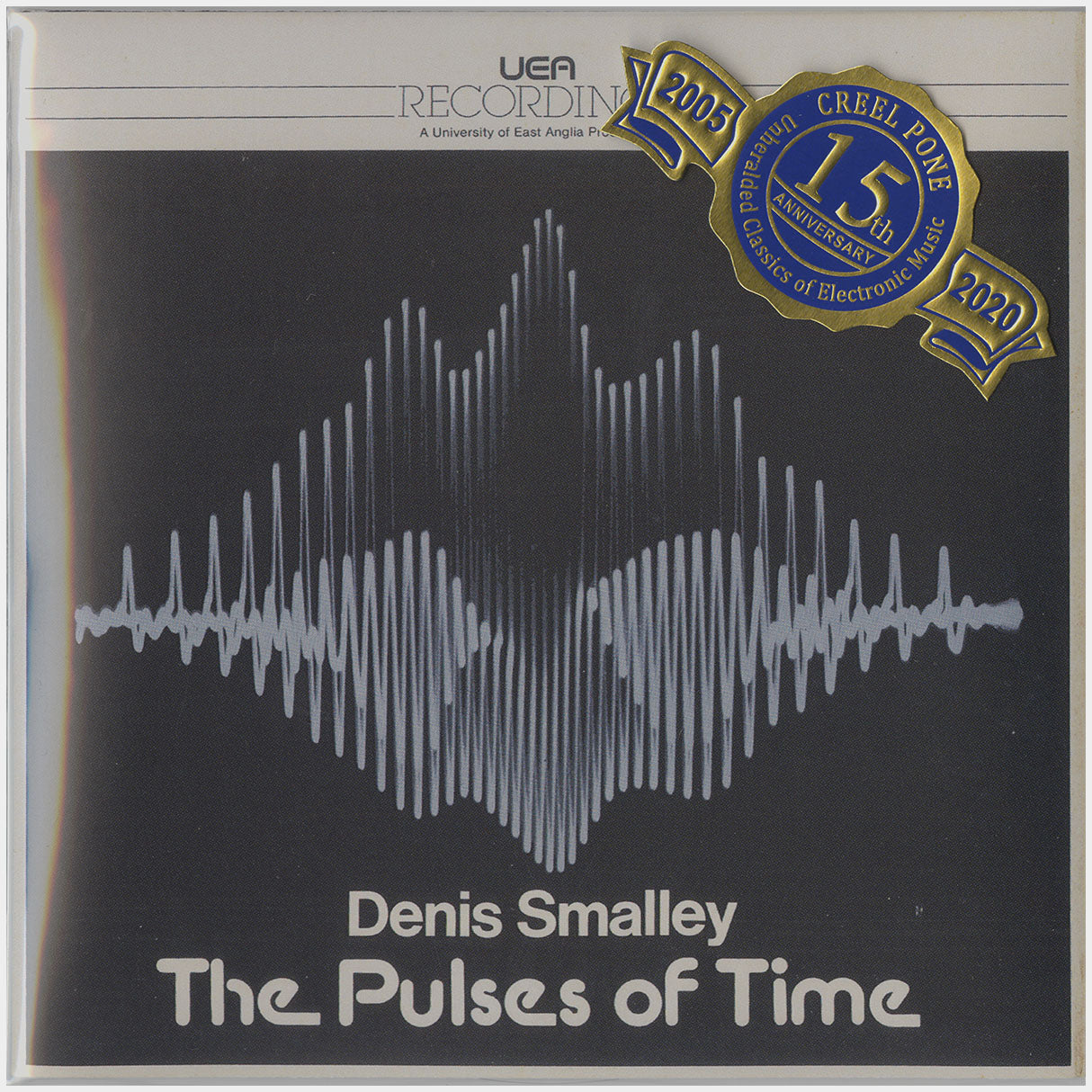 [CP 075 CD] Dennis Smalley, Jonty Harrison, Tim Souster; The Pulses of Time, Interpenetrations