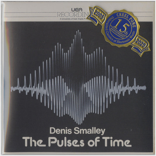 [CP 075 CD] Dennis Smalley, Jonty Harrison, Tim Souster; The Pulses of Time, Interpenetrations