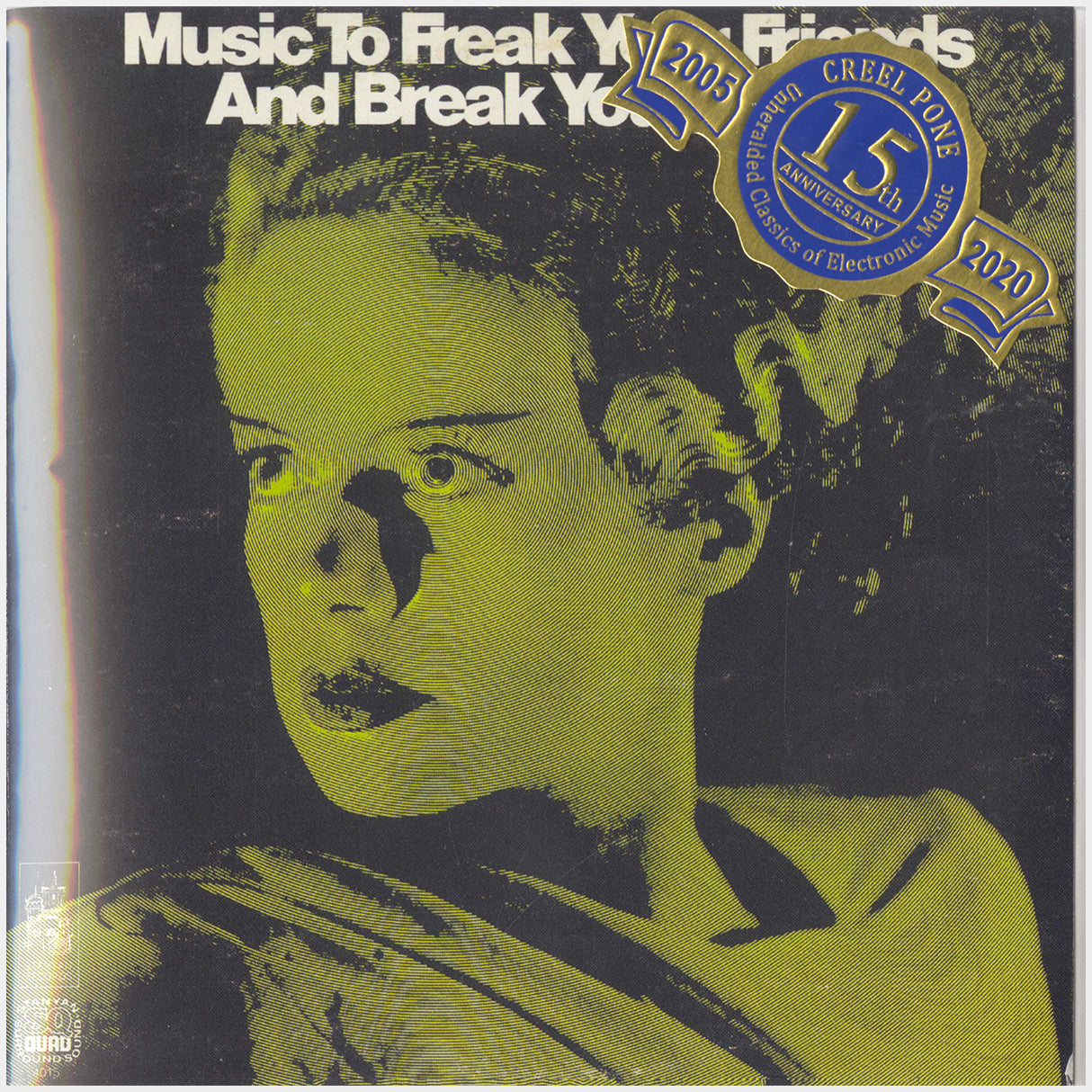 [CP 079 CD] Heins Hoffman-Richter; Music to Freak your Friends and Break your Lease