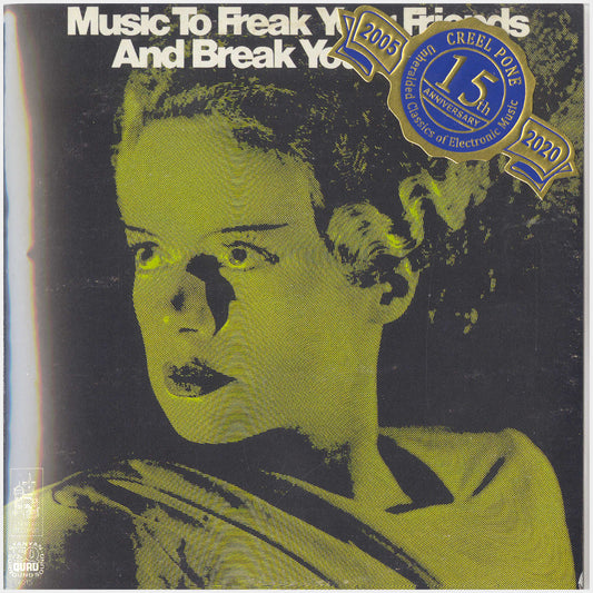 [CP 079 CD] Heins Hoffman-Richter; Music to Freak your Friends and Break your Lease