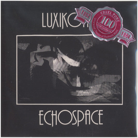 [CP 103 CD] Gil Trythall; Luxicon II, Echospace