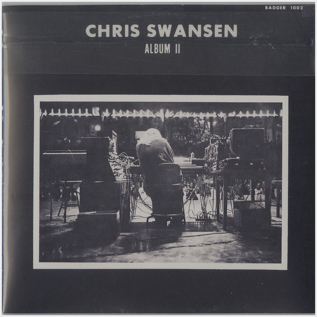 [CP 110-110.5 CD] Chris Swansen; Pulaski Skyway, Album II, The Sound Of The Moog