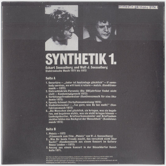 [CP 112 CD] Seesselberg; Synthetik-1