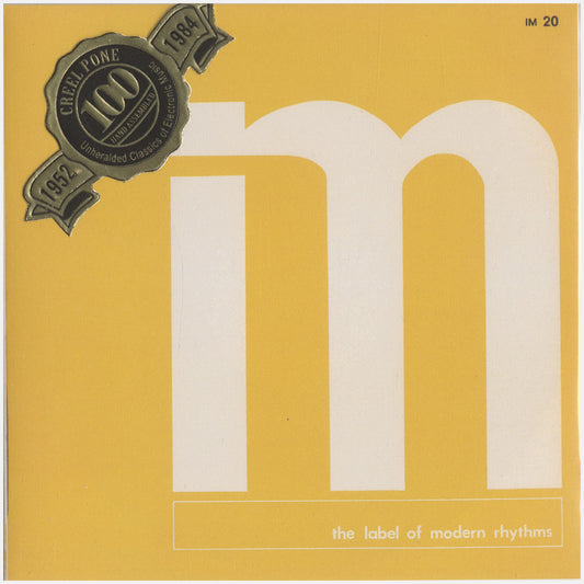 [CP 116 CD] Peter Bonello, Cecil Leuter; Electronic Tricks
