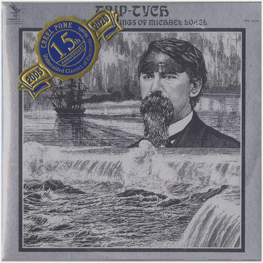 [CP 117 CD] Michael Lobel; Trip-Tych+
