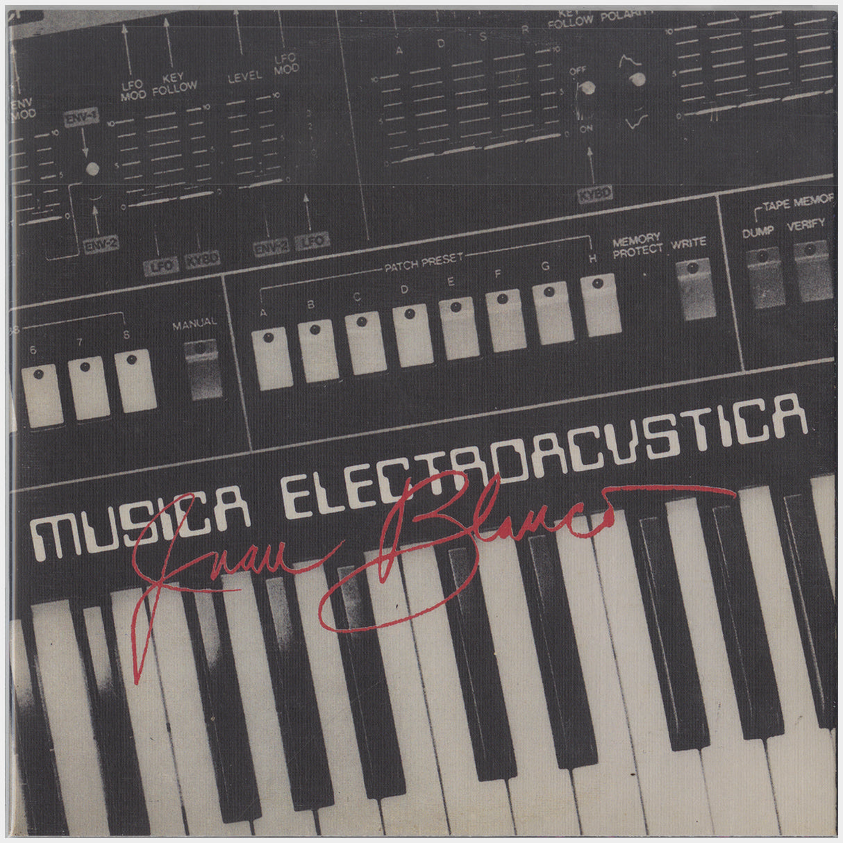 [CP 120-120.5 CD] Juan Blanco; El Guije, Suite Erotica, Suite De Los Niños, Contemporaneos 4, Musica Electroacustica