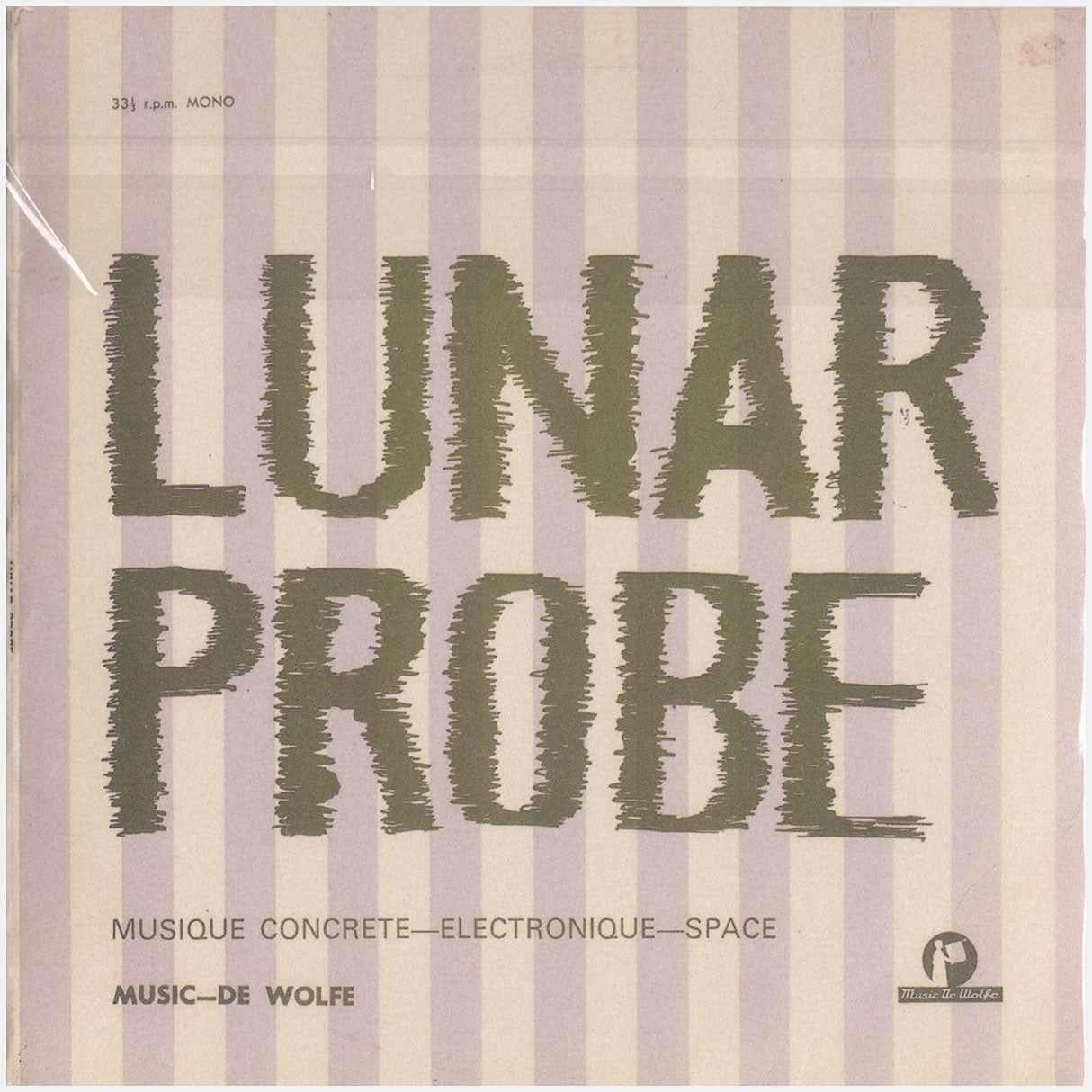 [CP 146 CD] Espace et Actualité, Lunar Probe