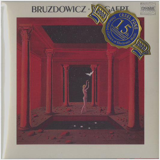 [CP 149 CD] Joanna Bruzdowicz; Pavane Recordings +