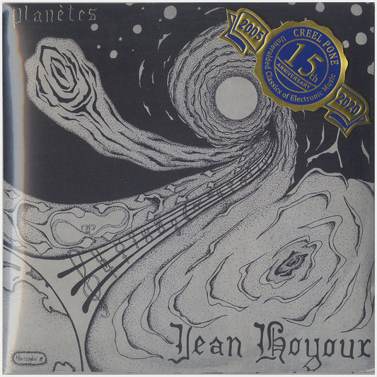 [CP 150-151 CD] Jean Hoyoux; Planètes, III Hymne