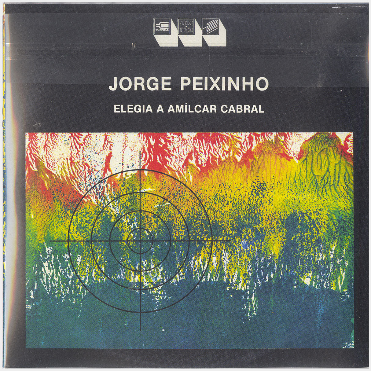 [CP 152 CD] Filipe Pires, Jorge Peixinho, Candido Lima; Canto Ecuménico, Litania, Homo Sapiens, Elegia a Amílcar Cabral, Sand Automata, Legends Of Neptune, Oceans